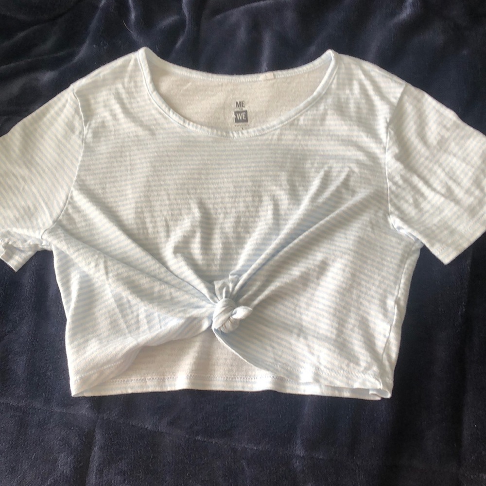 Crop top